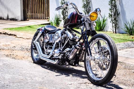 HARLEY-DAVIDSON SHOVELHEAD 